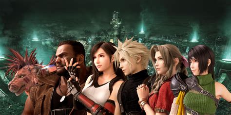 final fantasy 7 remake part 2